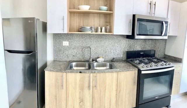 Res. Boca Chica Apt 701 Tower 1