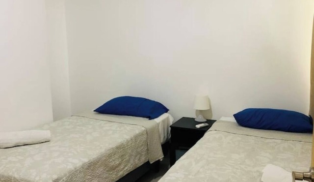 Res. Boca del mar in Boca Chica