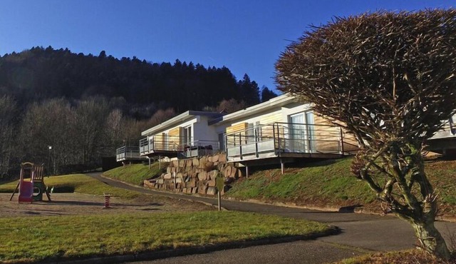 Res. Les Fontaines des Vosges, Saales, 3 room apt.-formerly TUI Ferienhaus