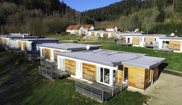 Res. Les Fontaines des Vosges, Saales, 3 room apt.-formerly TUI Ferienhaus