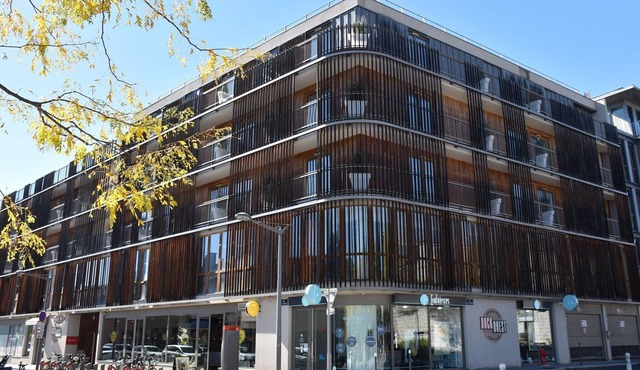 Res. Lyon Dock Ouest, Lyon, studio for 2 pers.