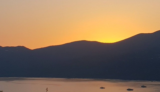 Resa 2025 open! SUPERB SEA VIEW mini villa heated pool Serra di Ferro