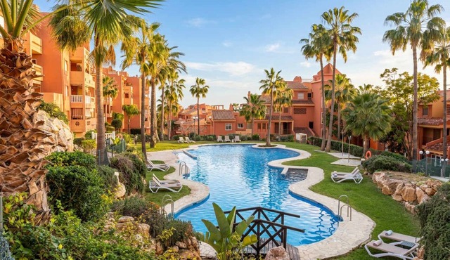 Reserva De Marbella apt by Costarentals - Ref M43