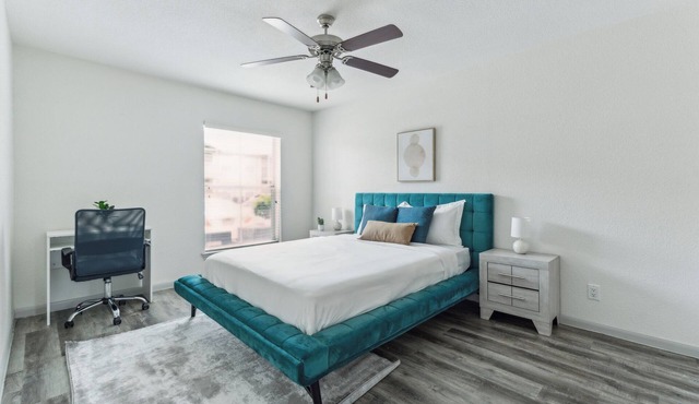 Reserve 2105 I Spacious 1 Bed 1 Bath
