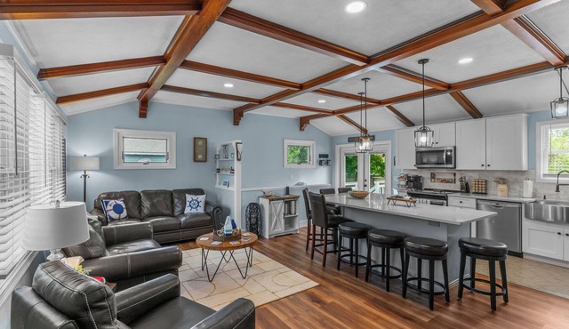 Reserve Fall 2026! Beach House in the Pier W/POOL, short walk to the beach!