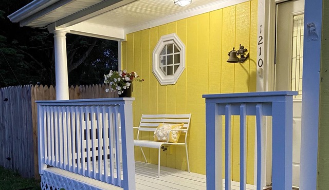 Reserve your next getaway at Sunny Place Cottage!