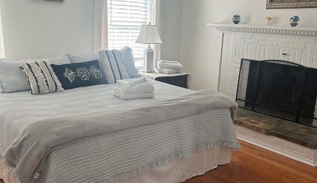 Reserve your winter getaway at Sunny Place Cottage!