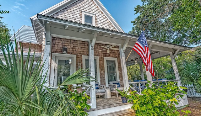 Reset on BHI - Cape Fear Station "Cottage of the Year" Sleeps 6 BHI/Shoals