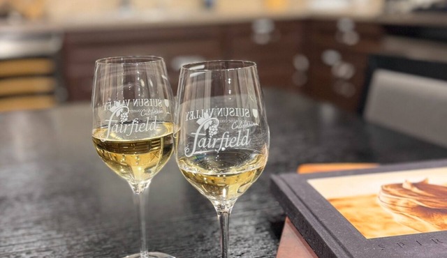 Reset, Relax and Enjoy Fairfield, Napa