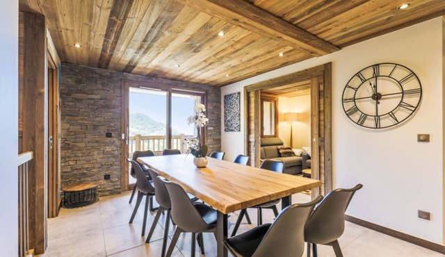 Residence L Ancolie new apartment 10 people