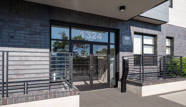 Reside NoMa, a Wyndham Residence