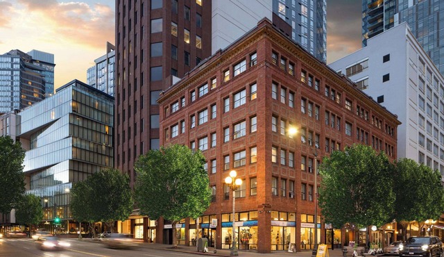 Reside Seattle Downtown, a Wyndham Residence