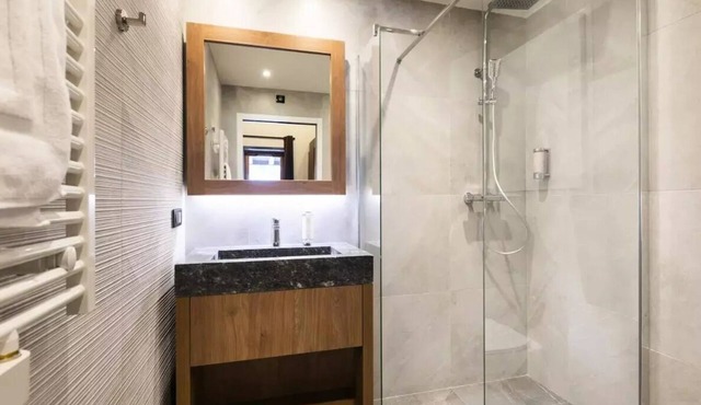 Residence Les Balcons de Val Cenis Platinium * - 4 Room Apartment 6/8 People