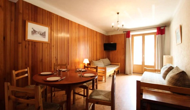 Residence Jorcin Lanslebourg - 2 Rooms for 5 People