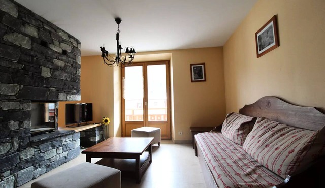 Residence Jorcin Lanslebourg - 4 Rooms for 10 People