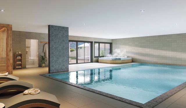 Residence Les sources de canopee