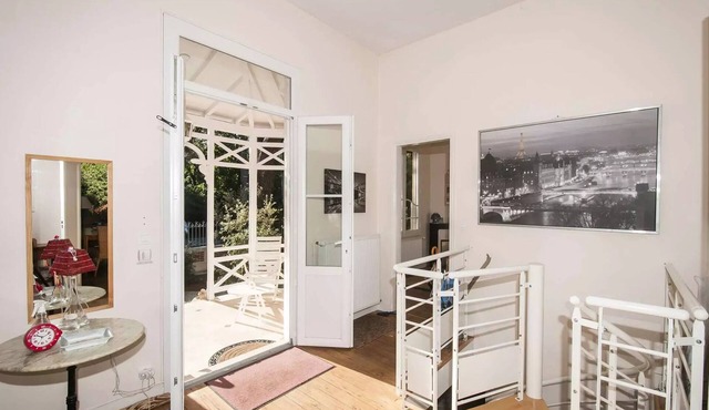 Residence 001-soulac Sur Mer - 001 - Very beautiful villa in Soulacaise 5 minutes from the center