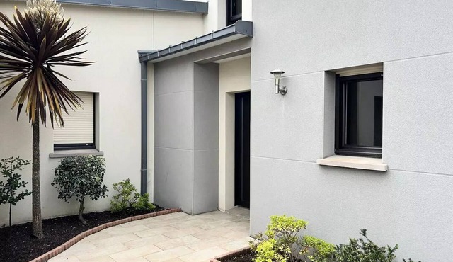 Residence 1004-pleneuf Val Andre - Houses & Villas for 8 People