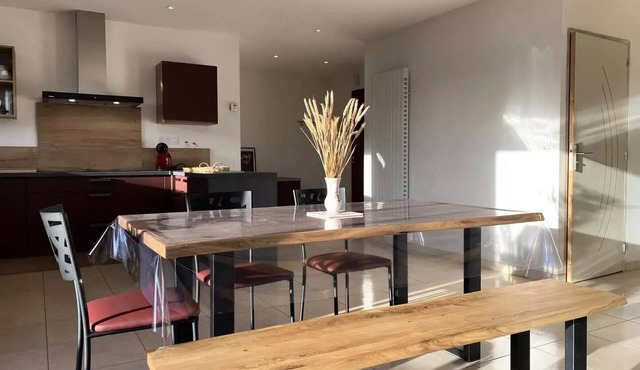 Residence 1100-planguenoual - Houses & Villas for 6 People