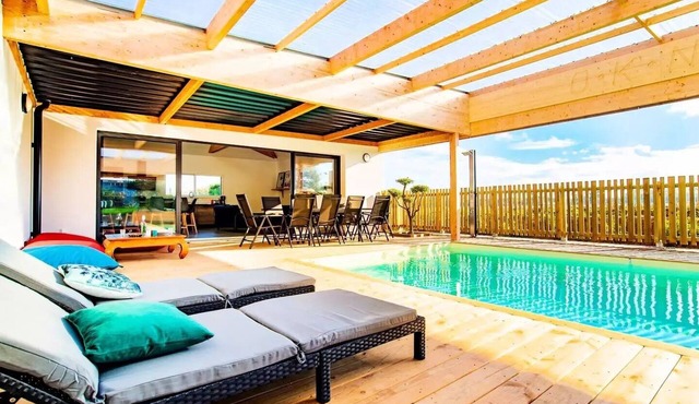 Residence 1201-st Alban - 1201 - House 8 min from the coast of Penthièvre.