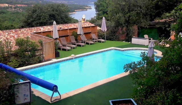 Residence 2 - Bauduen