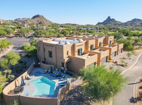 Residence 2: The Villas At Troon North