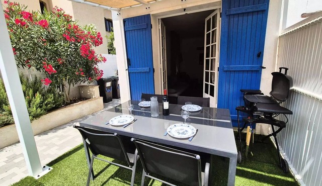 Residence 236-la Seyne Sur Mer - 2 Rooms for 4 People