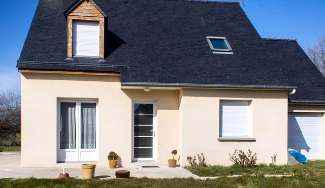 Residence 304-frehel - 304 - Nice house in a quiet area in FREHEL