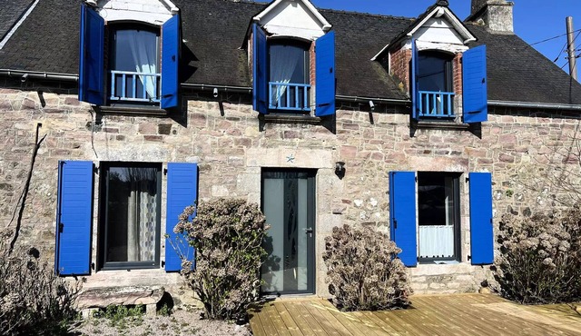 Residence 310-frehel - 310 - Charming house 8 people near the beaches