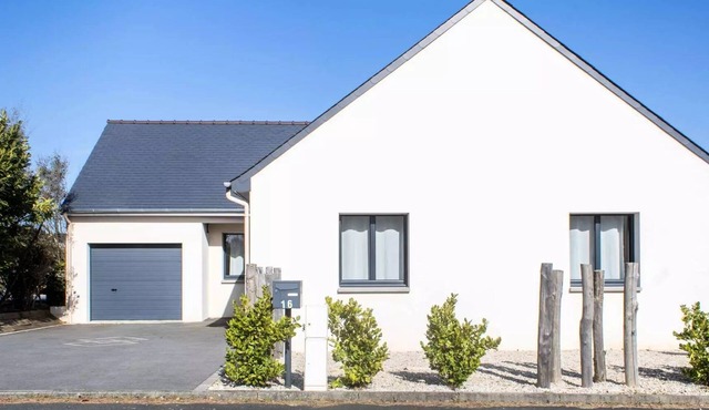 Residence 311-frehel - 311 - House on one level near the beach