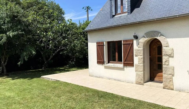 Residence 350-plevenon - 350 - Charming house in the village of Plevenon