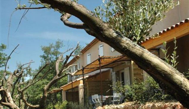 Residence 4 - Bauduen