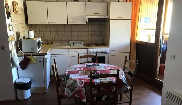 Residence 4 Suns - APARTMENT 2 PARTS + COIN MONTAGNE-ECLOSE EST