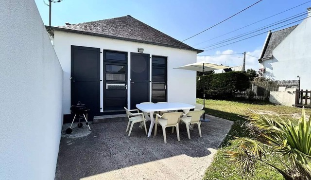 Residence 481-caroual - 481-Fisher house 50m from Caroual beach