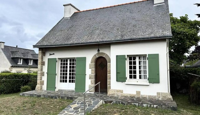 Residence 483-erquy - 483 - House 5p to 250m from the beach of Caroual