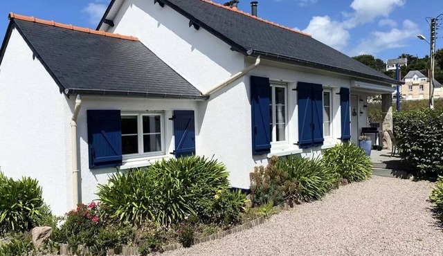 Residence 488-caroual - 488-Beautiful house close to the beach of CAROUAL