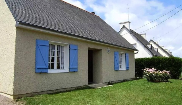 Residence 502-pleneuf Val Andre - Charming house of 85m2, with enclosed garden in a quiet area.
