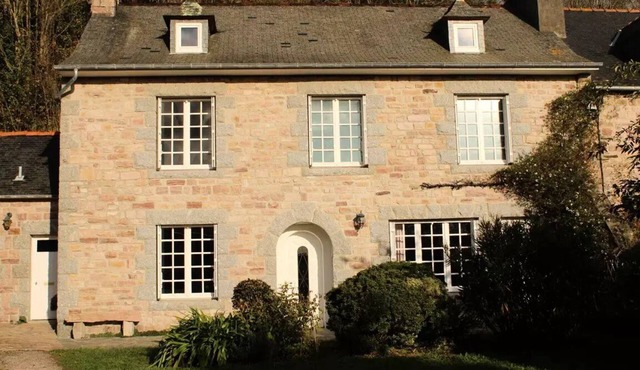 Residence 503-erquy - 503 - Beautiful family house facing the beach