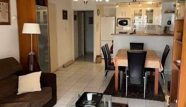 Residence 6peli4-canet In Roussillon - Apartment T3 spacious near beach air conditioning - 6PELI4