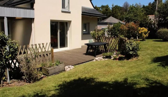 Residence 602-erquy - 602 -Jolie house with a large garden of 700m2