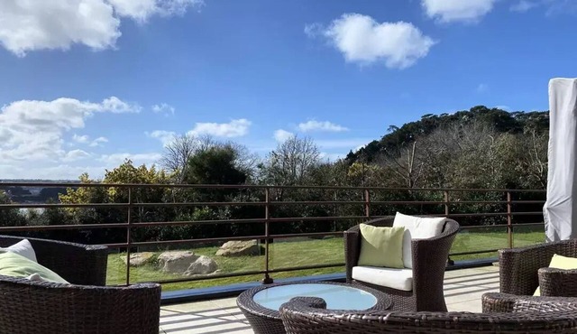 Residence 662-erquy - 662 - Beautiful sea view house for family stay