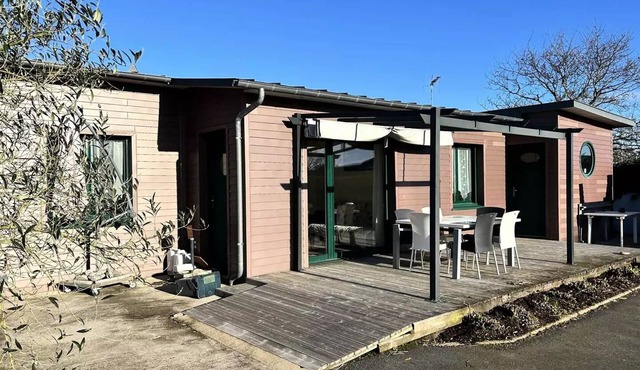 Residence 759-erquy - Chalet 8p, less than 1 km from Îlelot Saint-Michel.