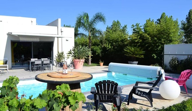 Residence 8vb11-perpignan - Houses & Villas for 8 People