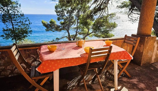 Residence 958-st Mandrier Sur Mer - Houses & Villas for 8 People