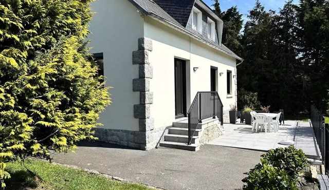 Residence 901-erquy - 901-Magnificent house offering an oasis of greenery