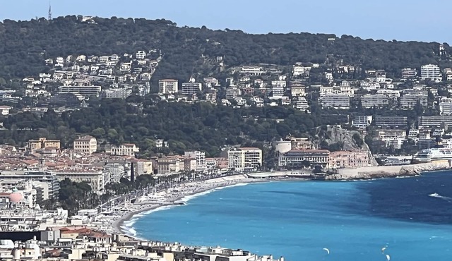 RESIDENCE ABBAYE DE ROSELAND - Panoramic sea and mountain views