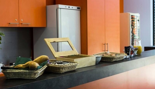 Residence Adonis Dijon Maison Internationale - Suite 2 People