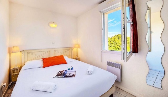 Residence Adonis Les Hameaux des Epesses - Double Room
