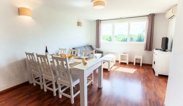 Residence Adonis Les Hameaux de la Chalosse - 3 Rooms 6 People