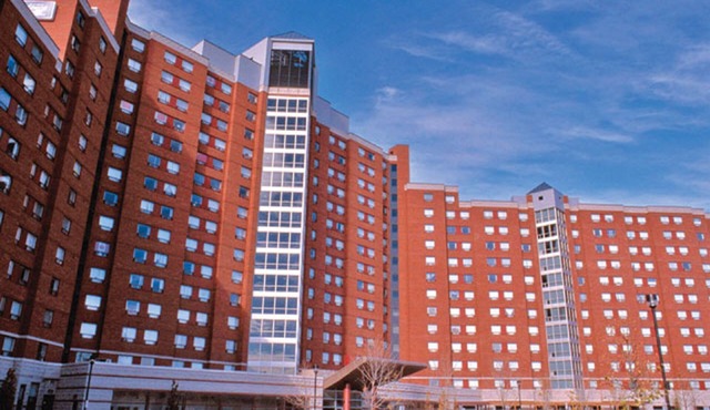 Residence and Conference Centre – Toronto